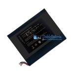 Batería para Cube Knote10 NV-3064148 [Batería de repuesto]